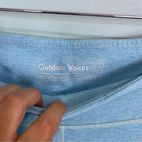 Outdoor Voices Lot of 4 Leggings Sz M‎ - Picture 12 of 13
